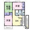 ベルウッド・40 Cの間取り画像