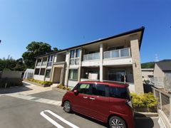 カーサデルソーレⅡの外観画像