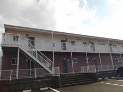 ユニハイム月尾Ⅰの外観画像