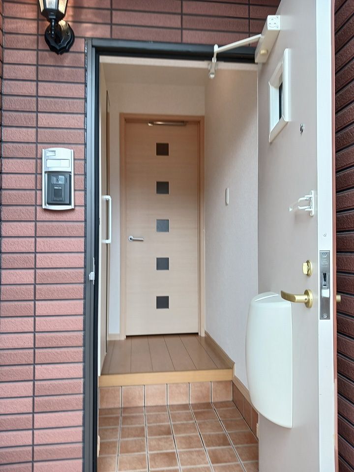 玄関