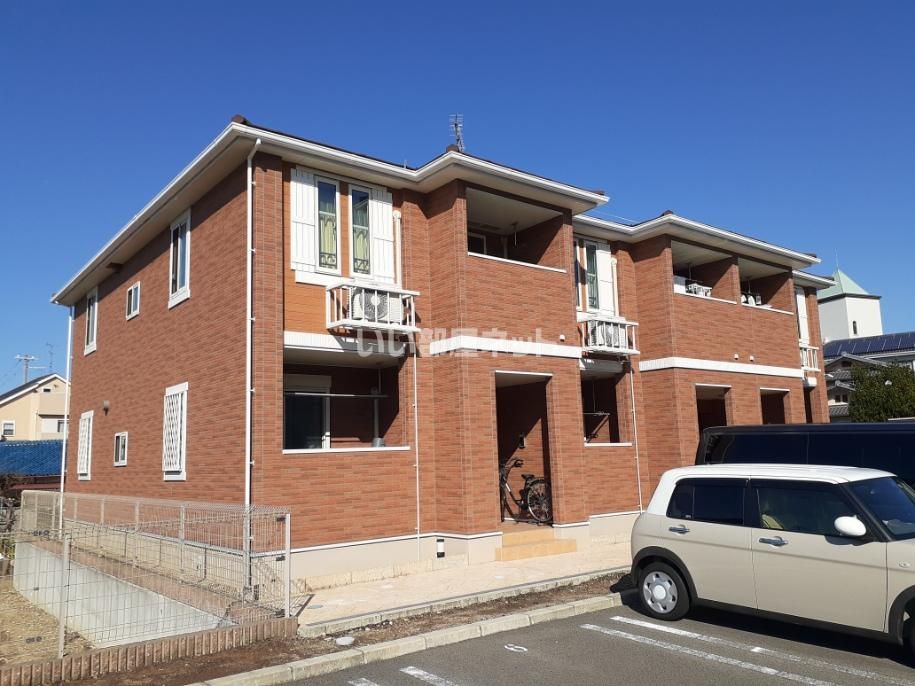 田園 UGATOKU Ⅱ番館の外観画像