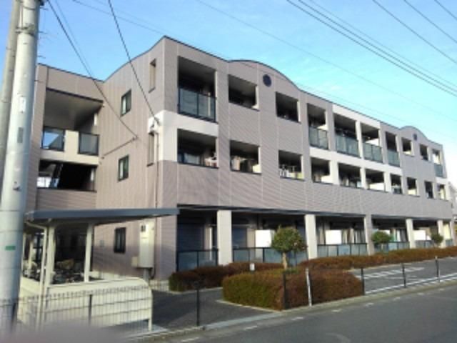 バンブ-・ジェンシアンの外観画像