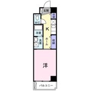 プラシードの間取り画像