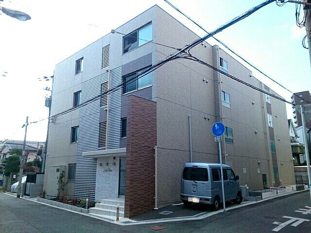 サンシャイン南勝山の外観画像