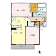シャトルエミネンスの間取り画像