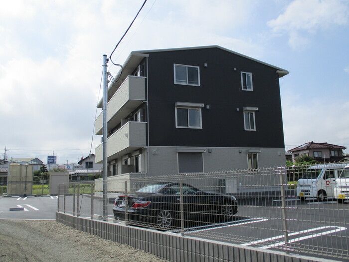 アンソレイユの外観画像