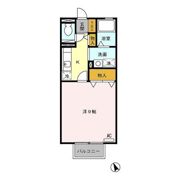 プレミールM＆Sの間取り画像