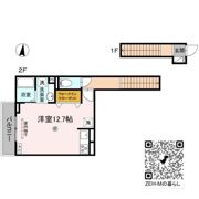 FUTABA 234 A棟の間取り画像