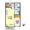 ソレイユ7の間取り画像