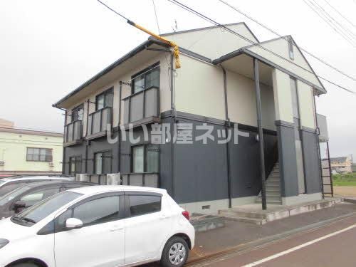 シャルマン城東Ⅰの外観画像