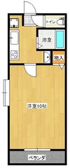 第8年見マンションの間取り画像