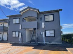 コーポアネックスA棟の外観画像