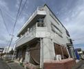 メグミマンションの外観