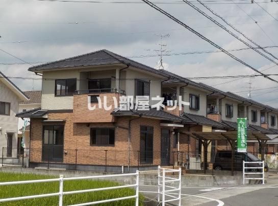 エーデルハイム新湯野の外観画像