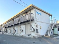 シティハイムの外観画像