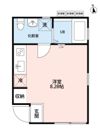 フラワームーンの間取り画像