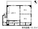大上ビルⅡの間取り画像