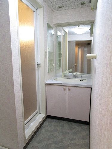 洗面