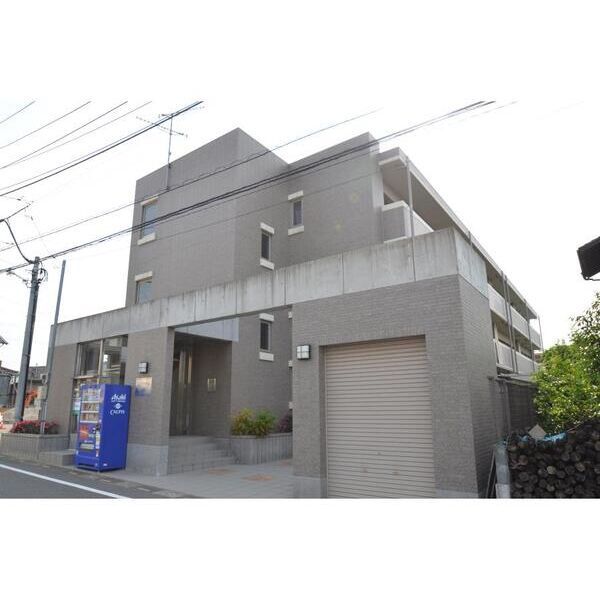 アコモード北原台の外観画像