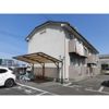 竹市丸野ハイツ Bの間取り画像