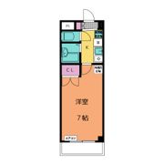 アイリスTAKEJIの間取り画像