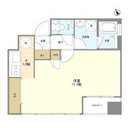 シルバラードの間取り画像