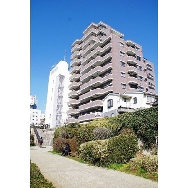 ナイスアーバン新大橋隅田川ステージの外観画像