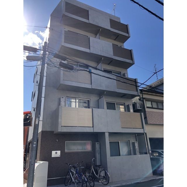 GranDuo武蔵小山の外観画像