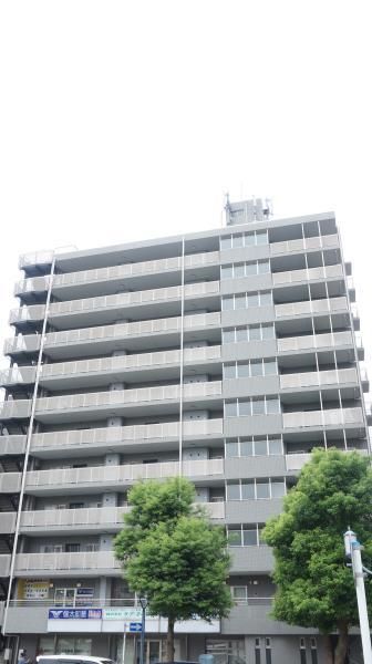 メローウィンドふじみ野の外観画像