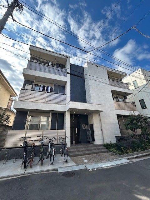 クレール・サチの外観画像