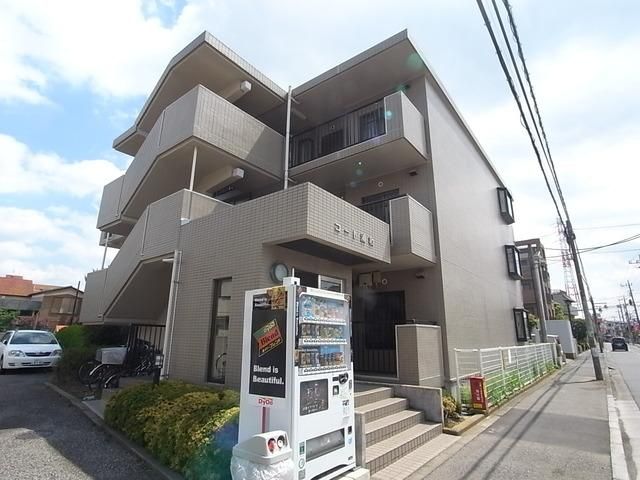 コート浦和の外観画像
