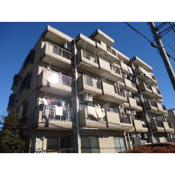 ウェルストンハイツの外観画像