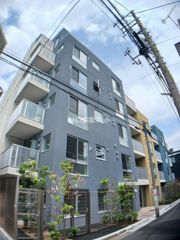 オープンブルーム東向島westの外観画像