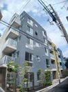 オープンブルーム東向島westの外観