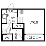 シュクルの間取り画像