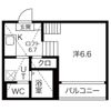 シュクルの間取り画像