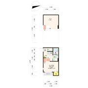 ハーモニーテラス神前の間取り画像