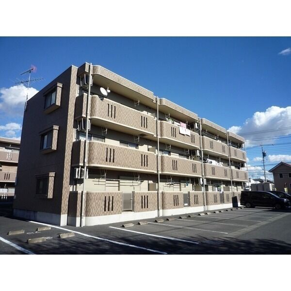 ユーミークアトロの外観画像