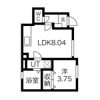リーブルファイン中鶉の間取り画像