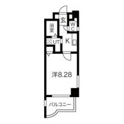 ハートヒルズ矢作の間取り画像