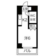 藤和シティコープ伝馬通の間取り画像