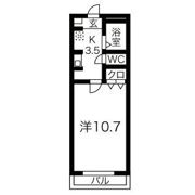 ロイヤルサルビアの間取り画像