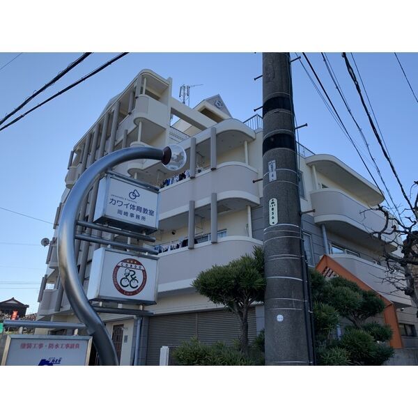 ネオポリス幸田の外観画像