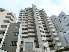 パークハウス新宿若松町の外観画像