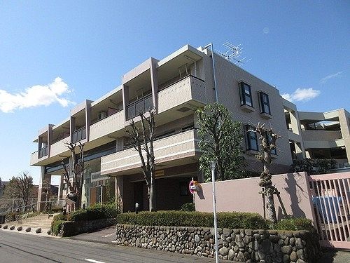 ライオンズガーデン高幡不動の外観画像