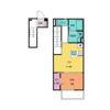 EL Maison Treizeの間取り画像
