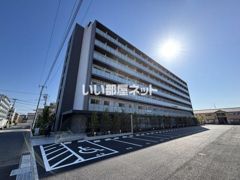 ケイディーエックスレジデンス原木中山の外観画像
