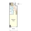 S-RESIDENCE岐阜駅の間取り画像