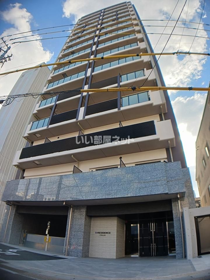 S-RESIDENCE岐阜駅の外観画像