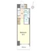 S-RESIDENCE岐阜駅の間取り画像